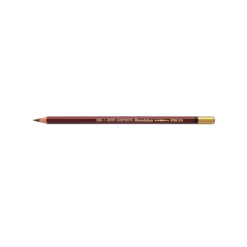 Set 5 x Creion Colorat Aquarell, Individual, Caput Mortuum