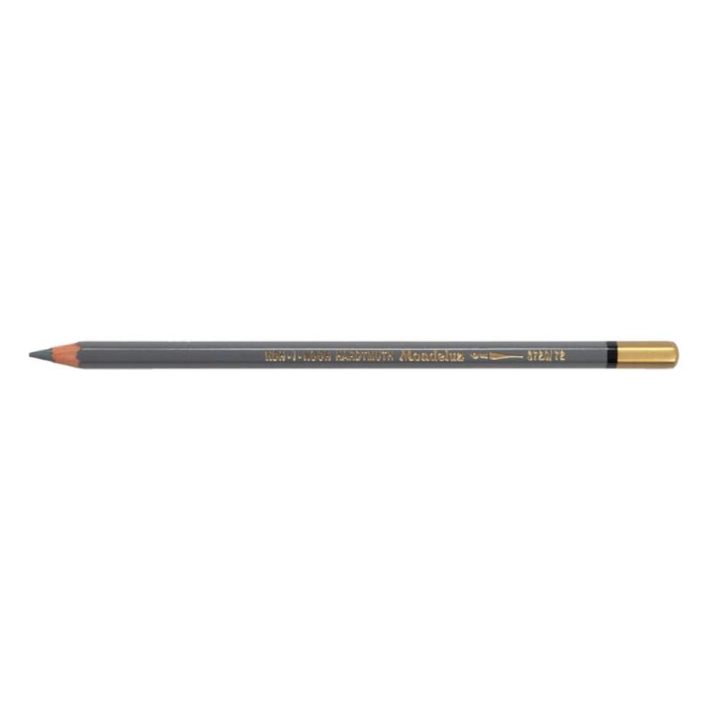 Set 5 x Creion Colorat Aquarell, Individual, Gri Metal