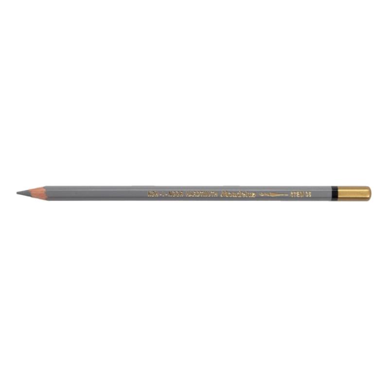 Set 5 x Creion Colorat Aquarell, Individual, Gri Platina