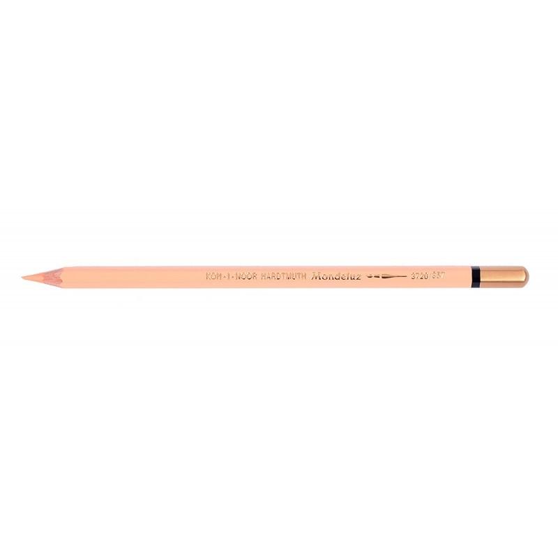 Set 5 x Creion Colorat Aquarell, Individual, Orange Caisa