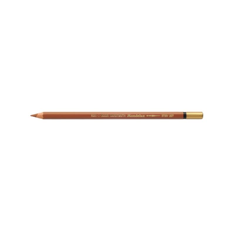 Set 5 x Creion Colorat Aquarell, Individual, Sienna Arsa