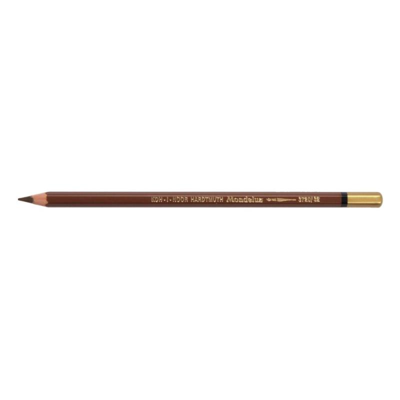 Set 5 x Creion Colorat Aquarell, Individual, Sienna Natur