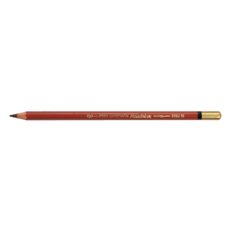 Set 5 x Creion Colorat Aquarell, Individual, Teracota Mediu