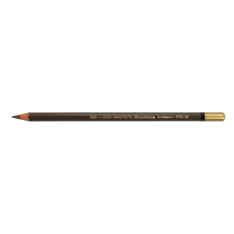 Set 5 x Creion Colorat Aquarell, Individual, Umbra Cruda