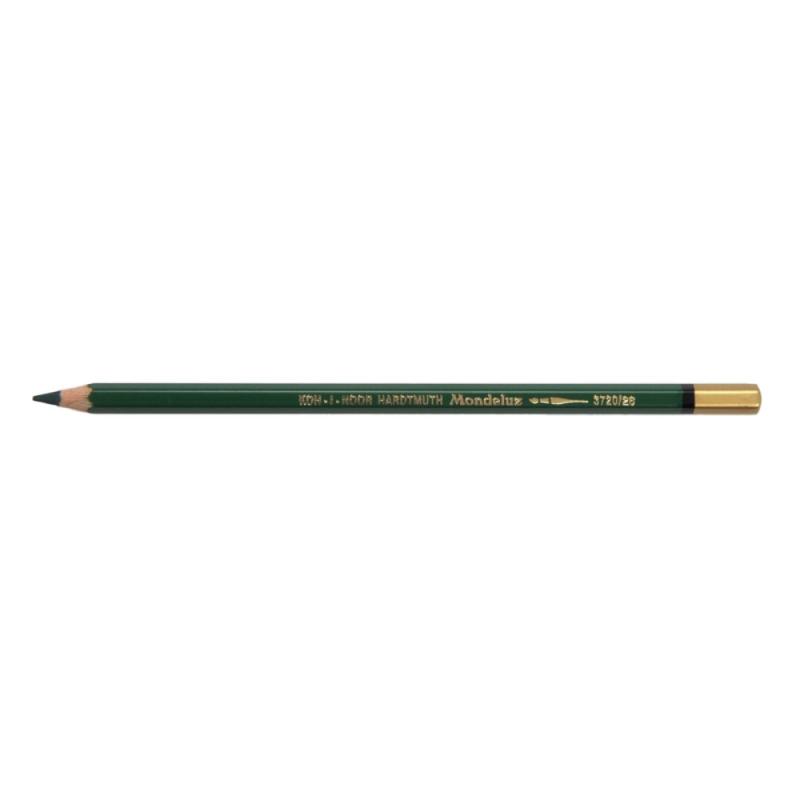 Set 5 x Creion Colorat Aquarell, Individual, Verde Inchis