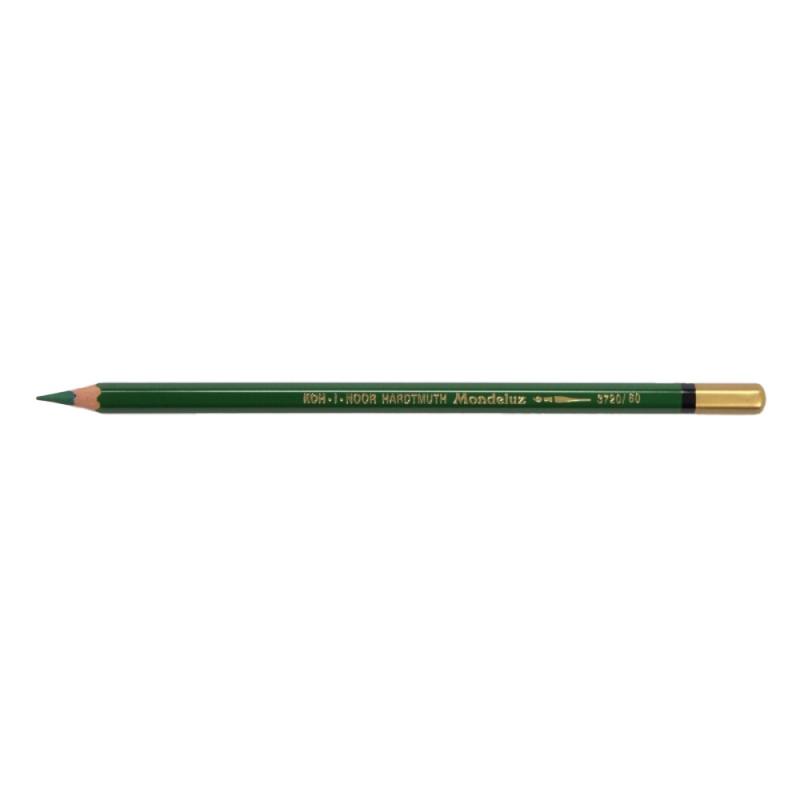 Set 5 x Creion Colorat Aquarell, Individual, Verde Smarald