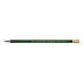 Set 5 x Creion Colorat Aquarell, Individual, Verde Smarald