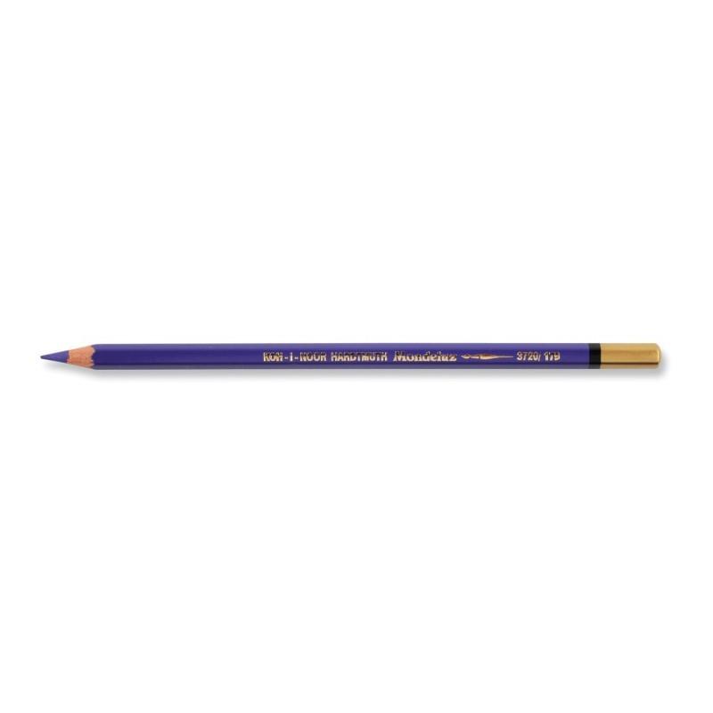 Set 5 x Creion Colorat Aquarell, Individual, Violet Inchis