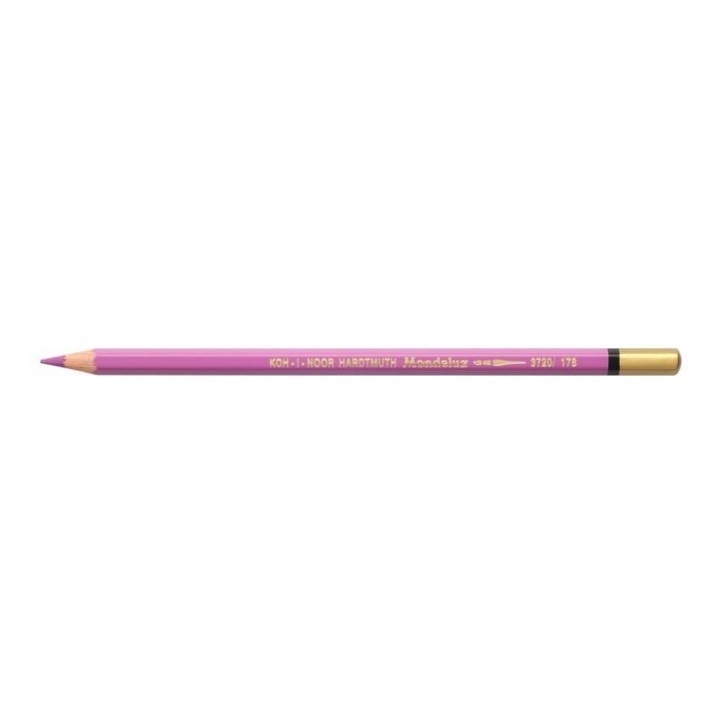 Set 5 x Creion Colorat Aquarell, Individual, Violet Roscat