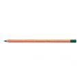 Set 5 x Creion Colorat Mina Pastel Uscat Individual Koh-I-Noor Gioconda, 4.2 x 7.5 x 175 mm, Verde Inchis