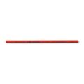 Set 5 x Creion Special Rosu, pentru Scriere pe Sticla, Portelan, Plastic, Metal, 4.3 x 7.5 x 175 mm