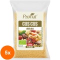 Set 5 x Cuscus BIO, 200 g
