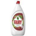 Set 5 x Detergent de Vase Fairy, Rodii si Portocale Rosii, 450 ml