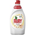 Set 5 x Detergent de Vase Fairy Sensitive, Musetel, 450 ml