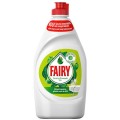 Set 5 x Detergent de Vase Lichid, Fairy, Mar, 450 ml