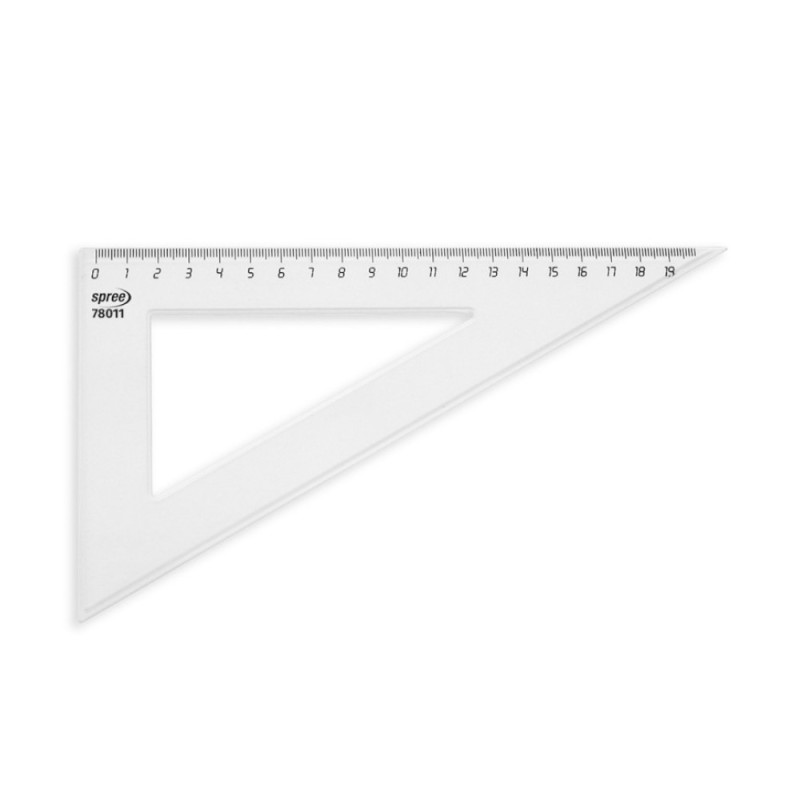 Set 5 x Echer Transparent 60 x 200, Spree