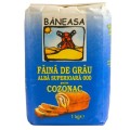 Set 5 x Faina 000 Baneasa, de Cozonac, 1 kg
