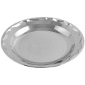 Set 5 x Farfurie Adanca din Inox, 18.5 cm, Grunberg