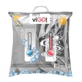 Set 5 x Geanta Termoizolanta viGO, 47 x 47 cm