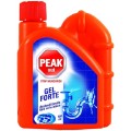 Set 5 x Gel Forte pentru Desfundat Tevi Peak Out 500 ml
