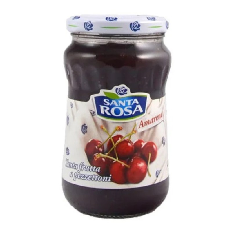 Set 5 x Gem de Visine, Santa Rosa, 350 g