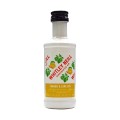 Set 5 x Gin cu Mango si Lime, Whitley Neill 43% Alcool, Miniatura, 0.05 l