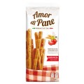 Set 5 x Grisine cu Gust de Pizza, Amor di Pane, 125 g