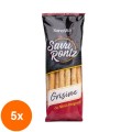 Set 5 x Grisine Simple din Faina Integrala de Grau, Sanovita, 50 g