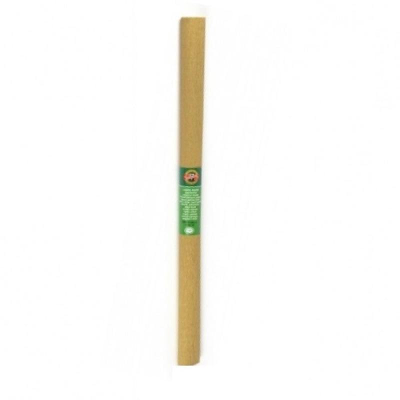 Set 5 x Hartie Creponata Colorata, Auriu