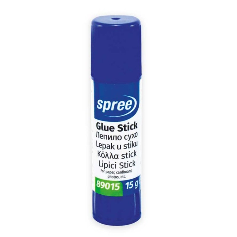 Set 5 x Lipici Stick, 15 g, Spree