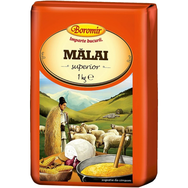 Set 5 x Malai Superior Boromir, 1 kg