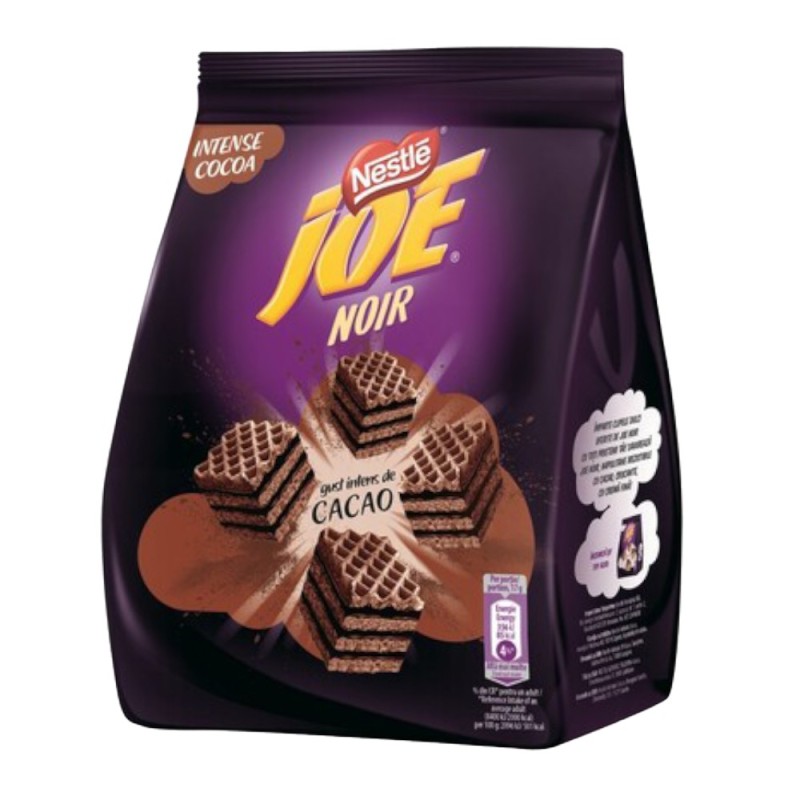 Set 5 x Napolitane Negrese Joe Noir, Nestle, 160 g