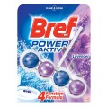 Set 5 x Odorizant Toaleta Bref Power Aktiv Lavanda, 50 g
