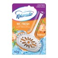 Set 5 x Odorizant WC cu Suport, Tropical, Kolorado, 40 g