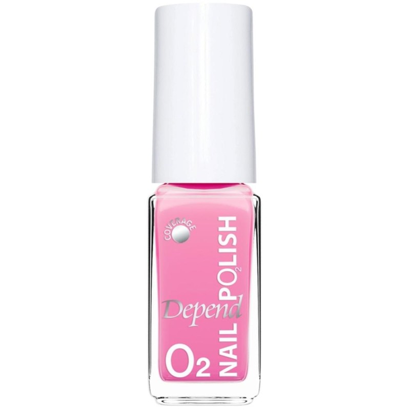 Set 5 x Oja Depend Oxygen, Nuanta A829, 5 ml