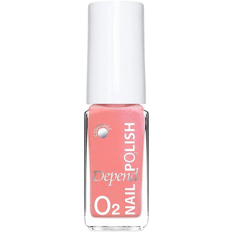 Set 5 x Oja Depend Oxygen, Nuanta A833, 5 ml