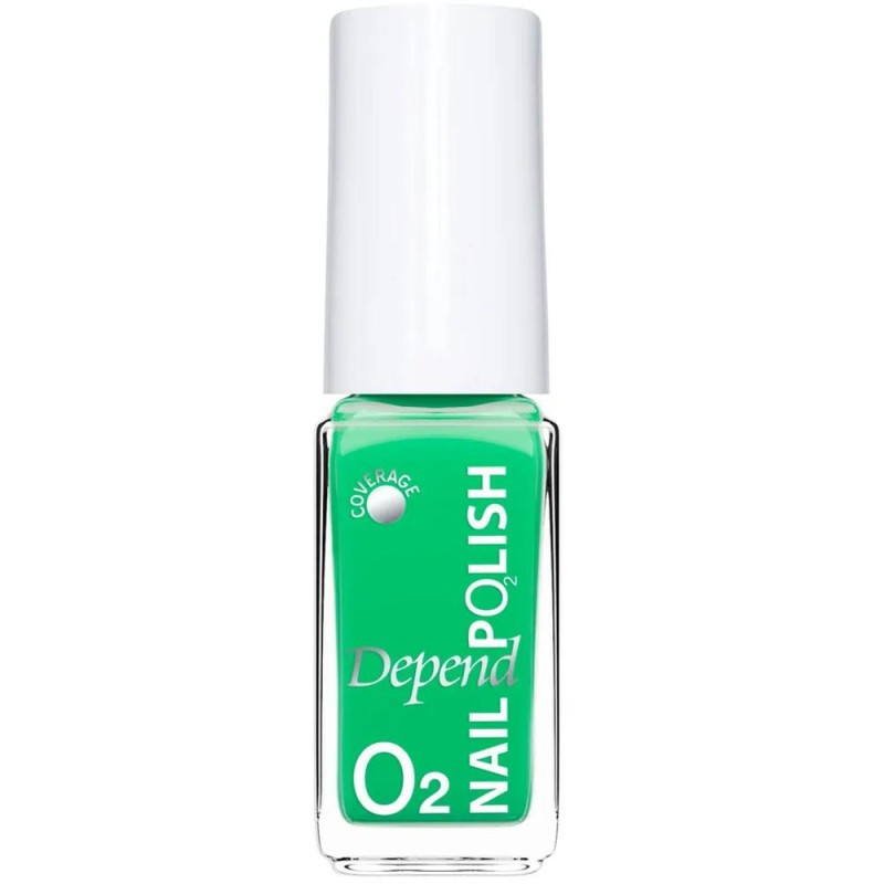 Set 5 x Oja Depend Oxygen, Nuanta A835, 5 ml