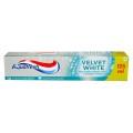 Set 5 x Pasta de Dinti Aquafresh, Velvet White, 125 ml