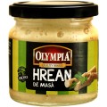 Set 5 x Pasta de Hrean Olympia, 190 g