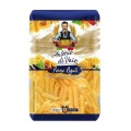 Set 5 x Paste Antonio Di Vaio, Penne Rigate Grau Dur 500 g