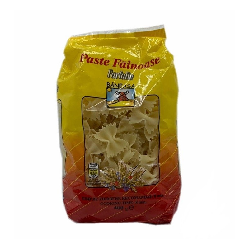 Set 5 x Paste Baneasa Farfale 400 g