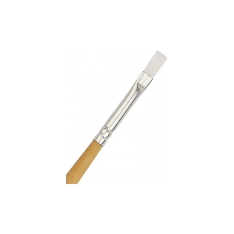 Set 5 x Pensula Varf Tesit, Par Sintetic, Nr.0