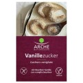 Set 5 x Pliculete Zahar Vanilat Bio, Arche Naturküche, 8 g