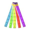 Set 5 x Rigla Flexibila 30 cm, Ruler, Univerzal