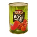 Set 5 x Rosii Intregi Decojite Olympia, 400 g
