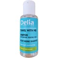Set 5 x Sampon Hidratant Delia, Travel With Me, 50 ml