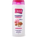 Set 5 x Sampon si Balsam Delice, Flori de Migdal, 250 ml