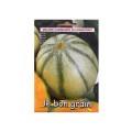 Set 5 x Seminte de Pepene Galben, Cantalupo Di Charentais, 4 g, Raci Sementi