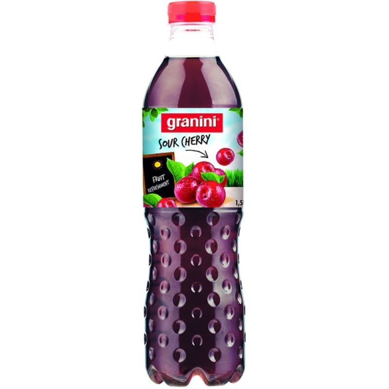 Set 5 x Suc Granini Visine 1.5 l