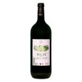 Set 5 x Vin Alb Pelin De Urlati Demisec, 1.5 l